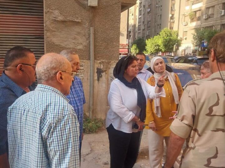 رئيس حي الأميرية تؤكد استمرار المتابعة الميدانية اليومية للوقوف على مستوى الخدمات