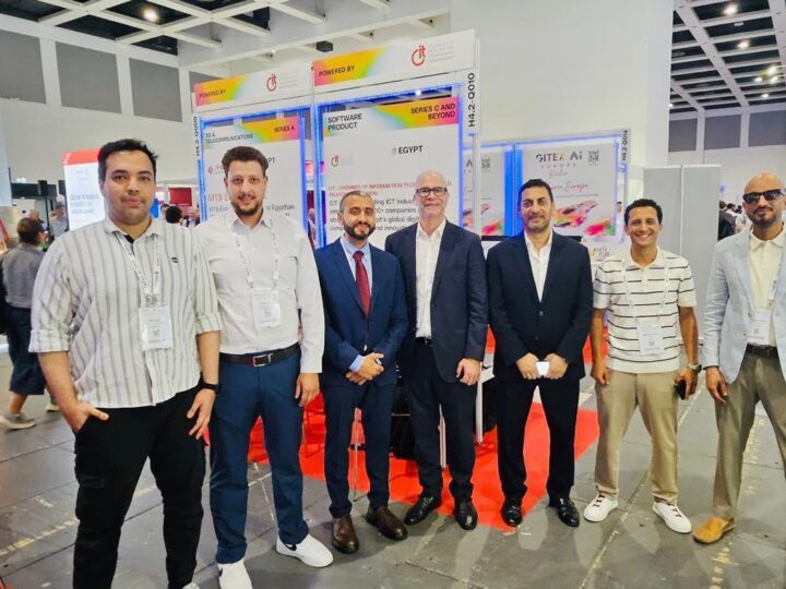 بدعم من منظمات المجتمع المدنى : 5 شركات مصرية تستعرض حلولها الابتكارية بمعرض “جيتكس برلين 26” الدولي للتكنولوجيا