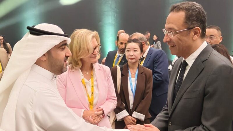 مصر تتسلم  رئاسة منتدى القمة العالمية لمجتمع المعلومات (WSIS Forum) لعام 2026 في جنيف
