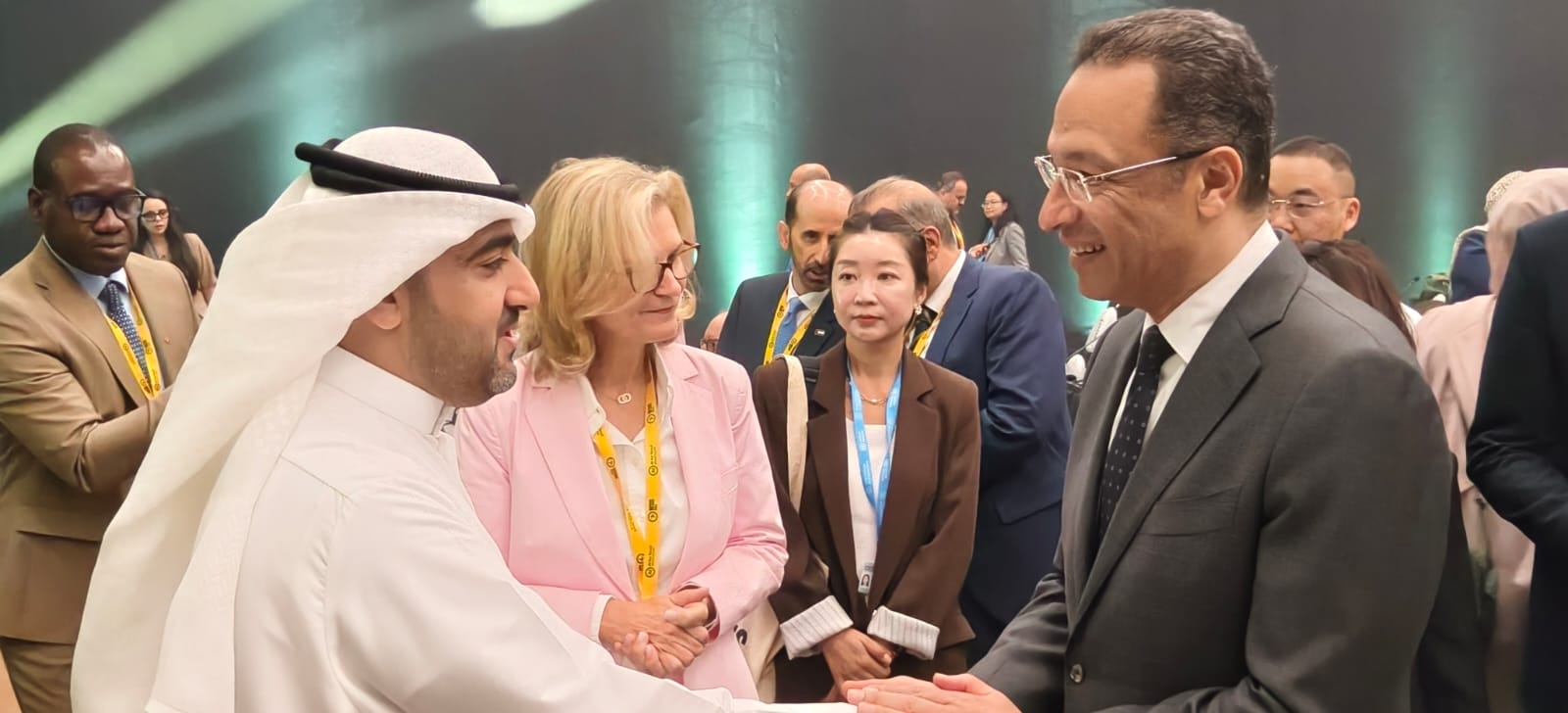 مصر تتسلم  رئاسة منتدى القمة العالمية لمجتمع المعلومات (WSIS Forum) لعام 2026 في جنيف