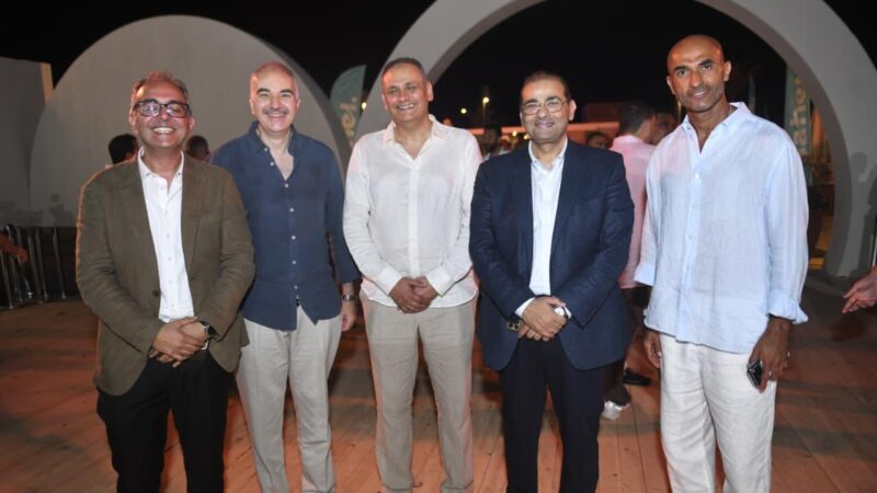 المصرية للاتصالات WE شريك رقمي في مبادرة “يلا ساحل” لترسيخ مكانة الساحل الشمالي كوجهة سياحية عالمية