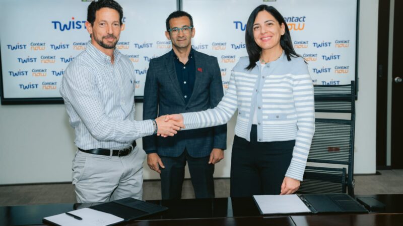 شراكة بين Twist وContact Now لتقديم تجربة تجمع بين الترفيه والخدمات المالية في مصر