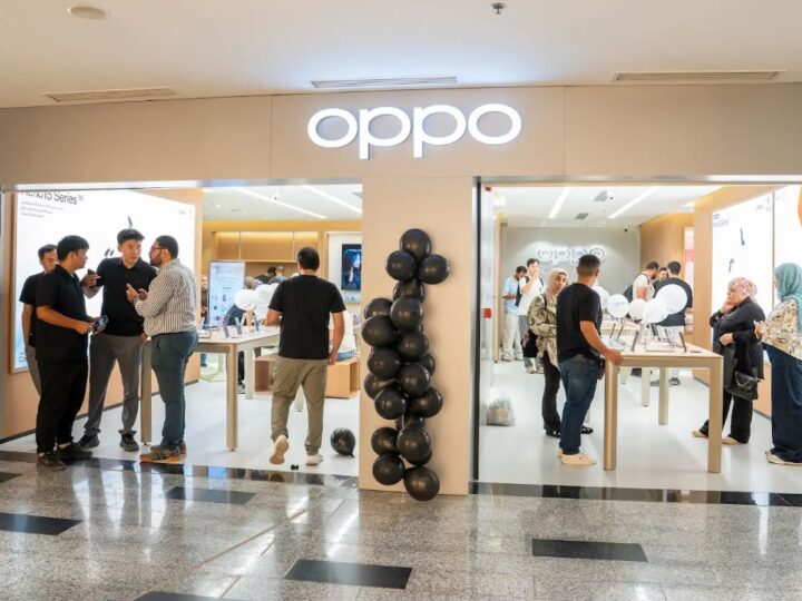 OPPO تواصل توسعها في مصر بافتتاح فرعها الخامس في مدينة بنها