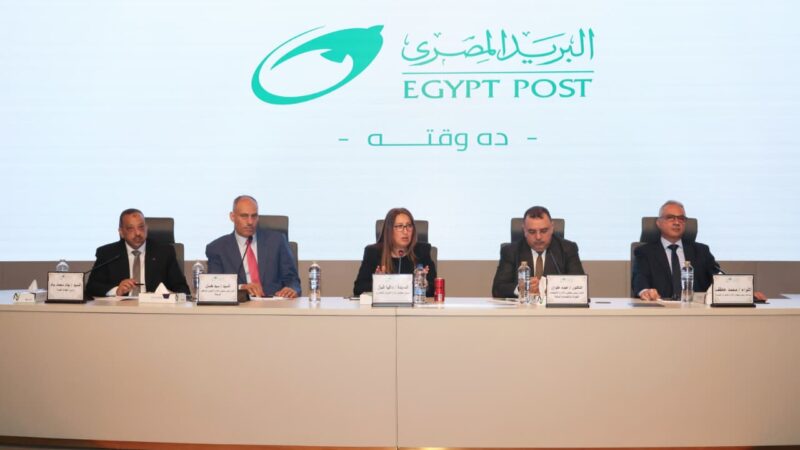 رئيس البريد: الحوار المباشر مع العاملين هو الطريق لتطوير الأداء وتحقيق العدالة