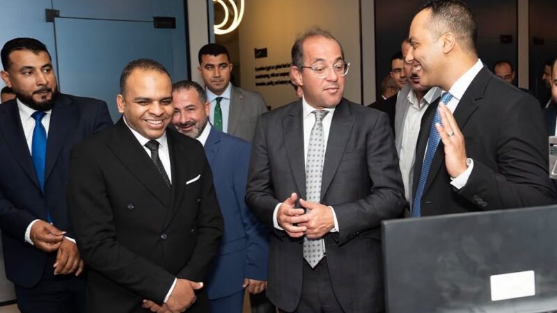 باستثمارات 50 مليون دولار.. «سيمبلكس» المصرية الناشئة تفتتح مصنعها الجديد لتصنيع ماكينات التحكم الرقمي CNC بالعاشر من رمضان.. ووضع حجر أساس المصنع الثالث