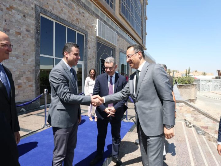 وزير الاتصالات يفتتح المقر الإقليمي لشركة “كونيكتا” Konecta العالمية في القاهرة الجديدة