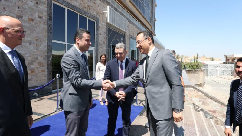 وزير الاتصالات يفتتح المقر الإقليمي لشركة “كونيكتا” Konecta العالمية في القاهرة الجديدة