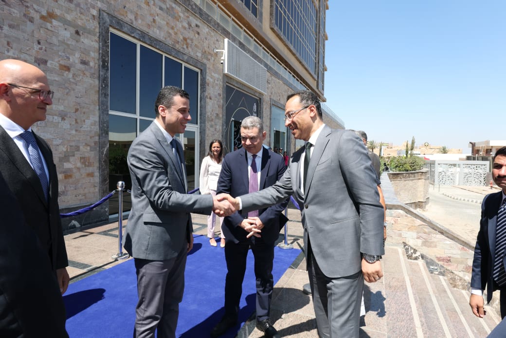 وزير الاتصالات يفتتح المقر الإقليمي لشركة “كونيكتا” Konecta العالمية في القاهرة الجديدة