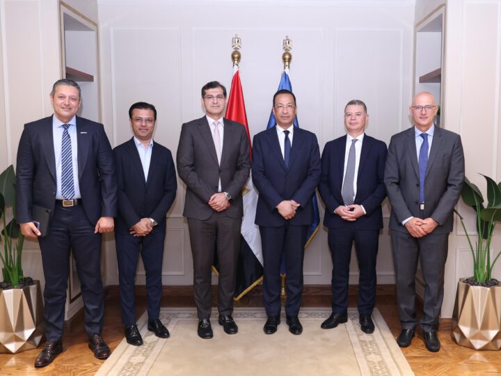 وزير الاتصالات يبحث مع مجموعة “سيستمز ليمتد”Systems Limited العالمية خطط التوسع في مصر وتحويل مركزها في مصر إلى أحد أكبر مراكزها عالميًا