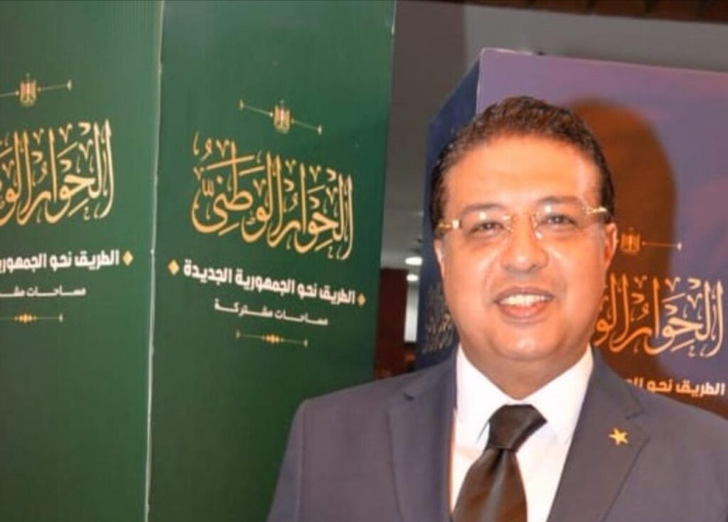 الدكتور خالد أبوبكر : مصر تتبع سياسة التوازن الاستراتيجي في علاقاتها الخارجية