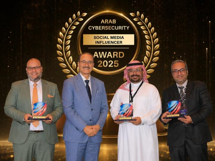 المؤتمر العربي العاشر لأمن المعلومات يفتح باب التصويت على جائزة  «Arab Cybersecurity Social Media Influencer Award 2026»