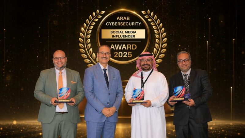 المؤتمر العربي العاشر لأمن المعلومات يفتح باب التصويت على جائزة  «Arab Cybersecurity Social Media Influencer Award 2026»