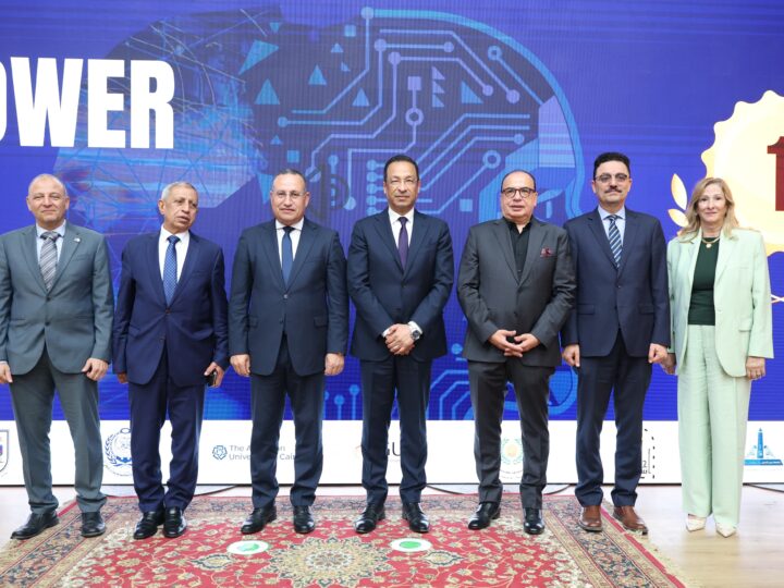 وزيرا الاتصالات والتعليم العالي يشهدان ختام الدورة الرابعة من مبادرة بناء قدرات الجامعات في مجال الذكاء الاصطناعي