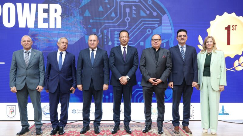 وزيرا الاتصالات والتعليم العالي يشهدان ختام الدورة الرابعة من مبادرة بناء قدرات الجامعات في مجال الذكاء الاصطناعي