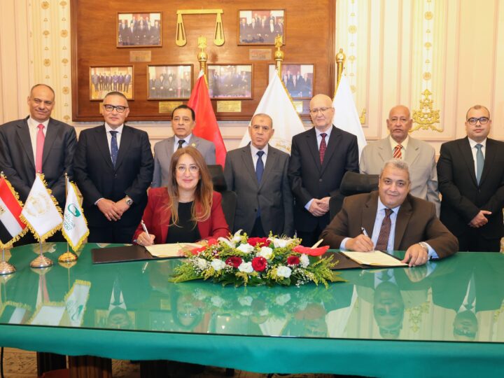 “رئيس مجلس القضاء الأعلى” يوقّع تعاون مع “البريد” لتقديم خدمة الإعلان الإلكتروني المسجل