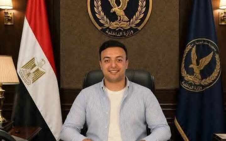 نشاط أمني مكثف لمباحث كفر صقر بقيادة الرائد معتز مرسي خلال أول يومين من توليه المسؤولية