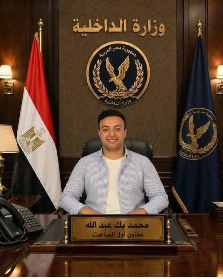 نشاط أمني مكثف لمباحث كفر صقر بقيادة الرائد معتز مرسي خلال أول يومين من توليه المسؤولية