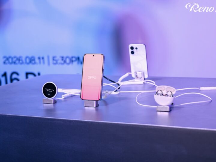 OPPO تطلق سلسلة Reno16 في مصر وتواصل نجاح سلسلة Reno في السوق المحلي