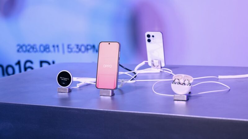 OPPO تطلق سلسلة Reno16 في مصر وتواصل نجاح سلسلة Reno في السوق المحلي