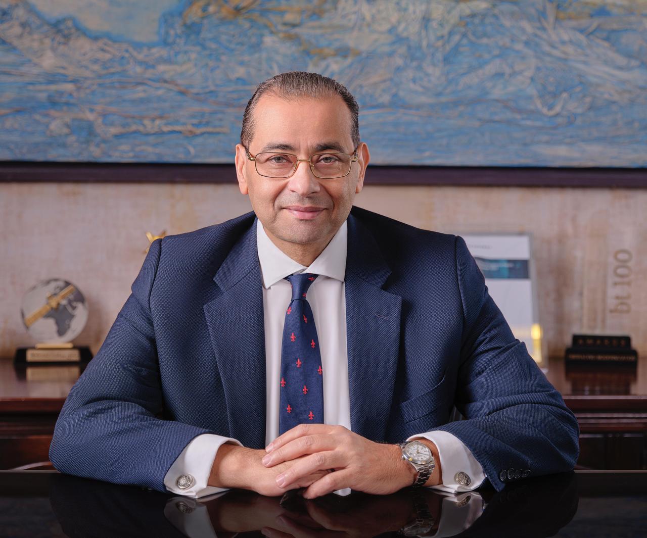 المصرية للاتصالات تسعي لبناء مجموعة أكثر تنوعًا ومرونة واستعدادًا للمستقبل في النصف الأول من 2026