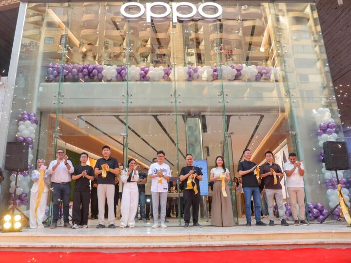 OPPO توسّع حضورها في قطاعي التجزئة وخدمات ما بعد البيع بالشرق الأوسط وأفريقيا بافتتاح OPPO Experience Center Faisal  في مصر