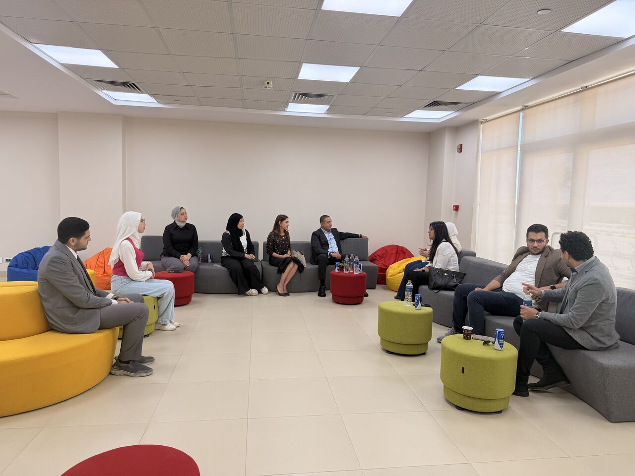 شراكة استراتيجية بين مركز إبداع مصر الرقمية ببني سويف و«أورا كوميونيكيشن» لإعداد الكوادر الشابة لسوق العمل الرقمي وتعزيز جاهزية التوظيف