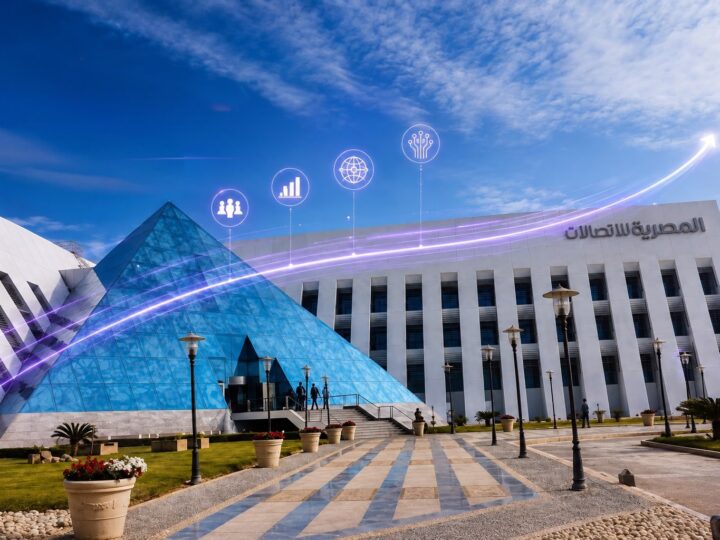 قوة الأداء والنمو تعزز جاذبية المصرية للاتصالات الاستثمارية وترتقي بالشركة إلى شريحة Mid Cap ضمن مؤشرات FTSE Russell Emerging