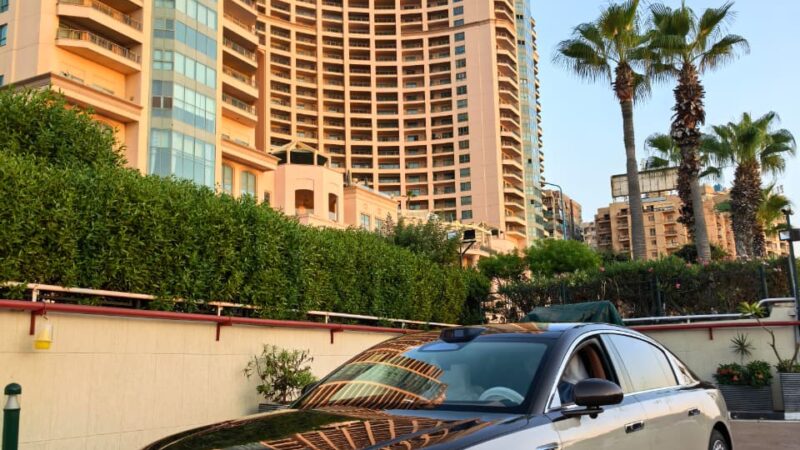 MAEXTRO S800 Grand Design تصل مصر لتقدم مفهومًا جديدًا للسيارات فائقة الفخامة