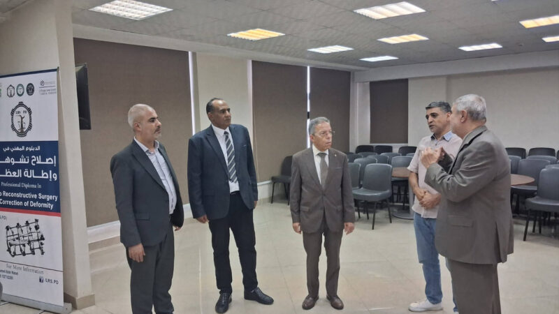 نقابة أطباء مصر تدرس اعتماد دورات ودبلومات معهد “معتمد بالأطباء العرب”