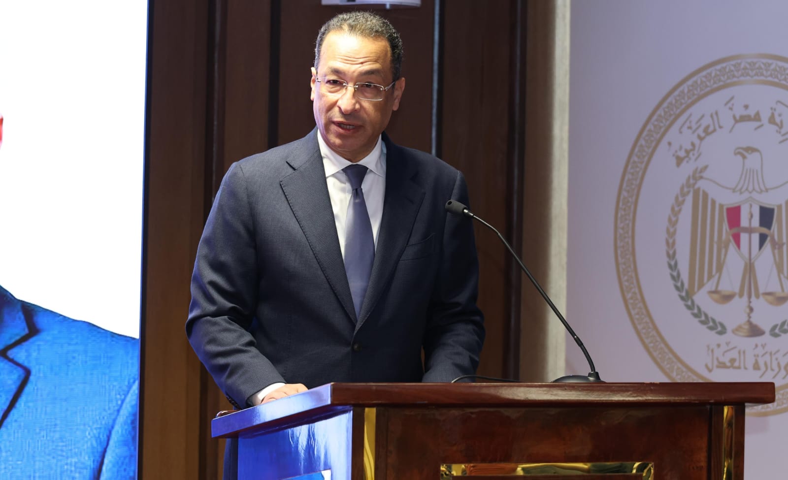 وزيرا العدل والاتصالات يشهدان توقيع بروتوكول تعاون لميكنة محكمة استئناف القاهرة وتطبيق حلول الذكاء الاصطناعي