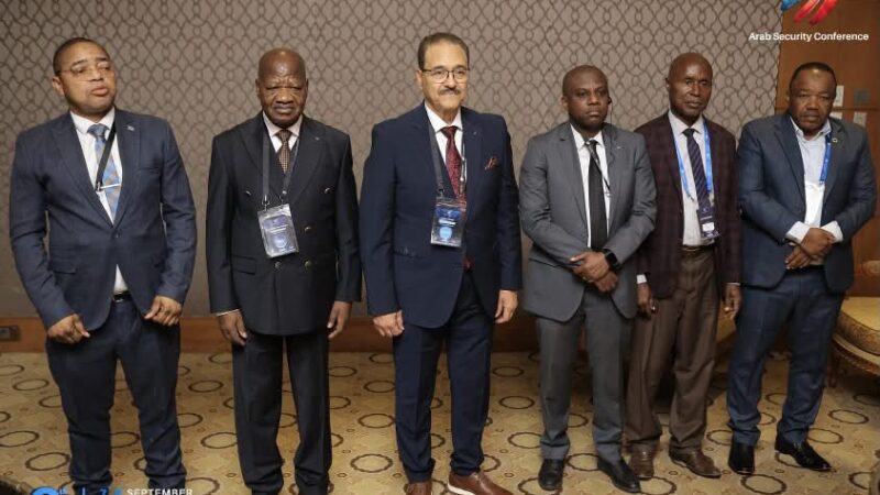 حضور وزاري ودبلوماسي رفيع المستوى في الدورة العاشرة من المؤتمر العربي للأمن السيبراني 2026