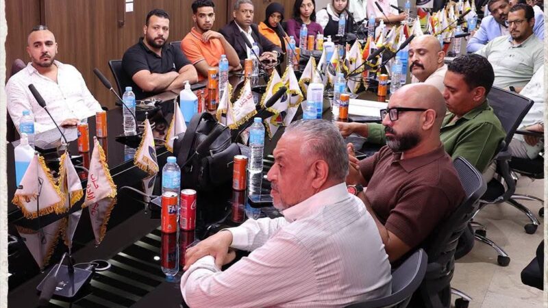 انطلاق أولى جلسات تدريب “تحليل السياسة العامة” بحزب إرادة جيل