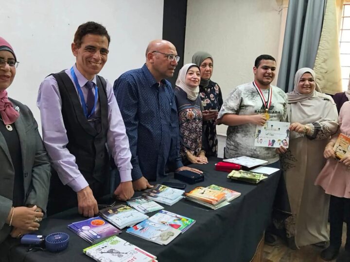 «استكشافي الغربية».. مشاركة متميزة في حفل توزيع جوائز مسابقتي «اصنع كتابك الإلكتروني» و«المخترع الصغير»