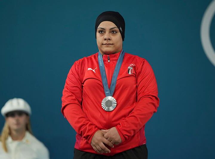من تارانتو الإيطالية إلى قلب القارة السمراء .. بنت مصر تكتب فصول المجد في المجال الرياضي