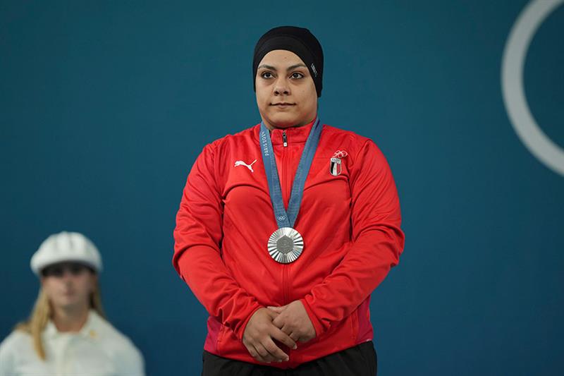 من تارانتو الإيطالية إلى قلب القارة السمراء .. بنت مصر تكتب فصول المجد في المجال الرياضي