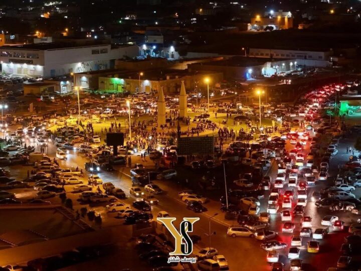 تظاهرات شعبية واسعة بأنصار النظام السابق تتصدر الذكرى الـ57 لثورة الفاتح في ليبيا