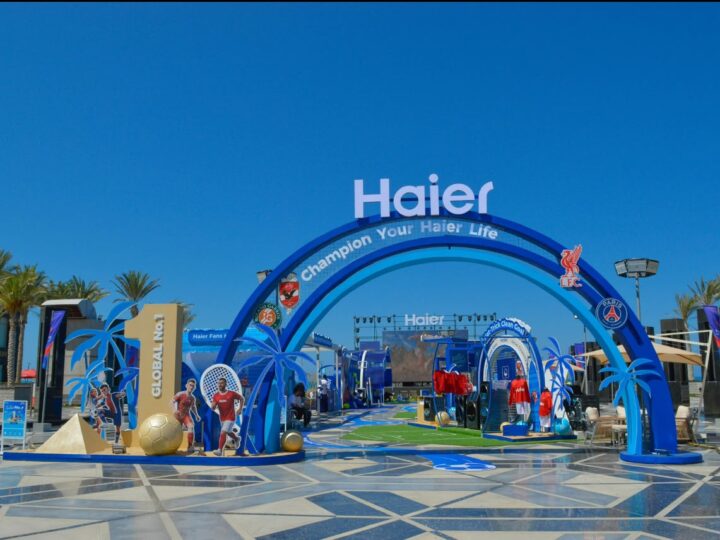 هاير مصر تختار مدينة العلمين الجديدة لإقامة مهرجان يستعرض كامل محفظتها من المنتجات الفاخرة من الجيل الجديد لتعزيز تفاعل المستهلكين