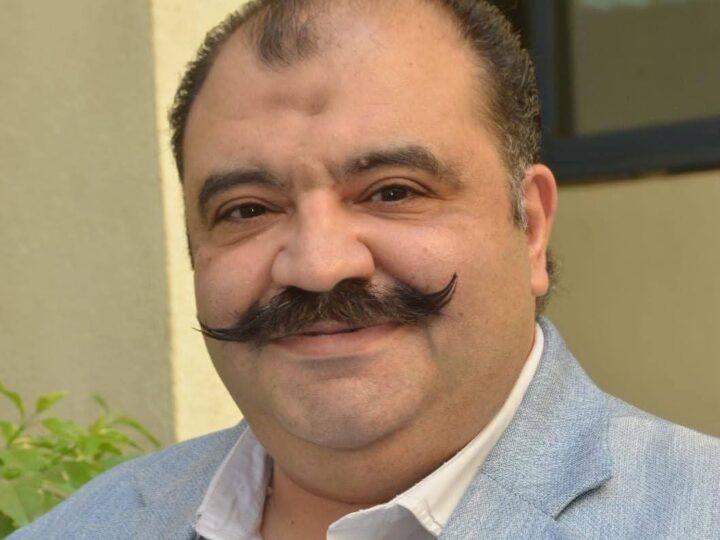 رضا عبد الرحمن يهنىء إيهاب مرسي لتوليه منصب أمانة لجنة الإتصالات وتكنولوجيا بمستقبل وطن