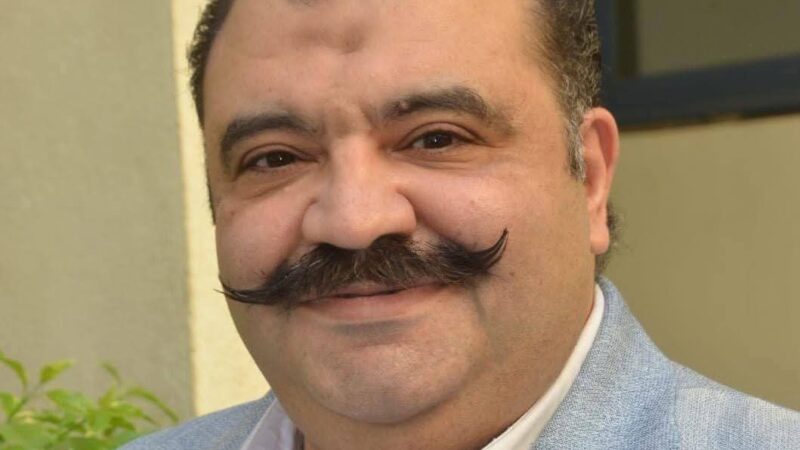 رضا عبد الرحمن يهنىء إيهاب مرسي لتوليه منصب أمانة لجنة الإتصالات وتكنولوجيا بمستقبل وطن