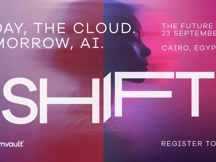 تستعد شركة Commvault أطلاق فاعليات موتمر SHIFT 2026في القاهرة لاستعراض منصة Commvault Cloud ومستقبل المرونة السيبرانية