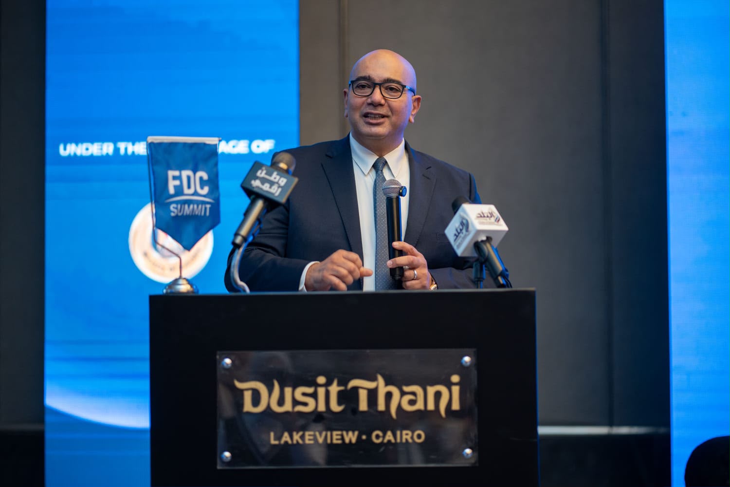 انطلاق فعاليات الدورة الثامنة من FDC Summit الأسبوع المقبل بمشاركة كبرى شركات التكنولوجيا العالمية والمحلية