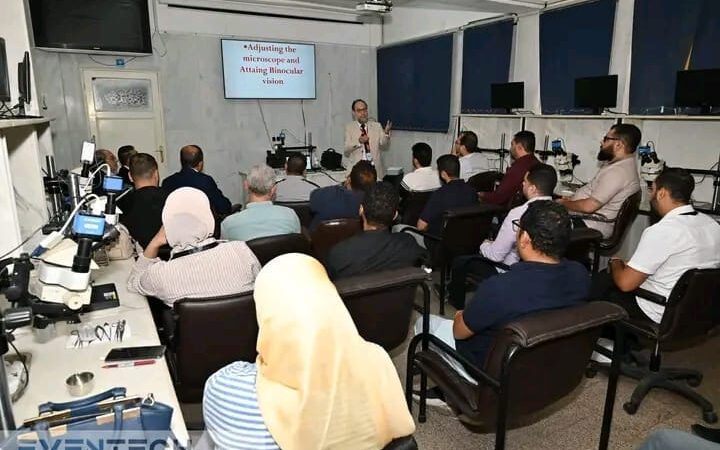 بمشاركة المعهد العربي “معتمد” وخبراء دوليين .. ورشة تدريبية حول مستجدات علاج “تشوهات العظام”