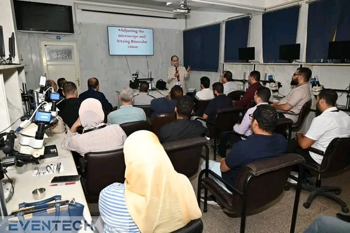 بمشاركة المعهد العربي “معتمد” وخبراء دوليين .. ورشة تدريبية حول مستجدات علاج “تشوهات العظام”