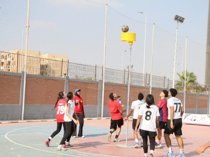 تحت رعاية وزارة الشباب والرياضة.. بمشاركة 3000 لاعب ولاعبة مركز التنمية الشبابية بزايد يستضيف  مهرجان الألعاب الترفيهية
