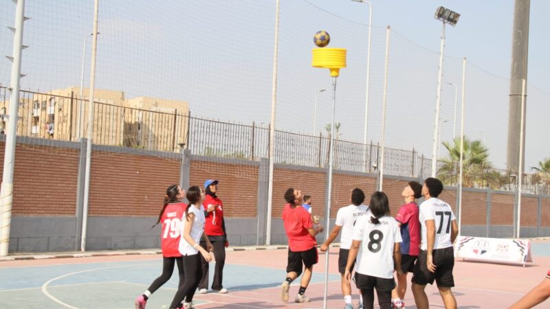 تحت رعاية وزارة الشباب والرياضة.. بمشاركة 3000 لاعب ولاعبة مركز التنمية الشبابية بزايد يستضيف  مهرجان الألعاب الترفيهية
