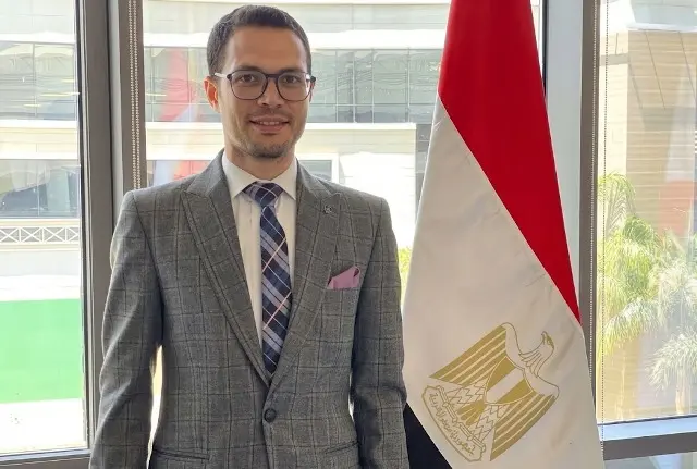 مصطفى هشام الموجي مديرًا للإدارة العامة للمشروعات بجهاز مدينة بدر