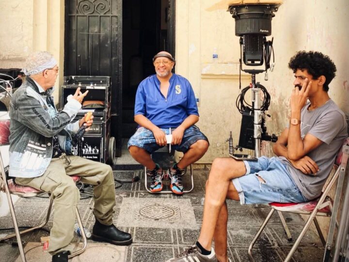 “باك ليبر” فيلم مغربي يحكي قصة النهوض من جديد  في قالب كوميدي مشوق