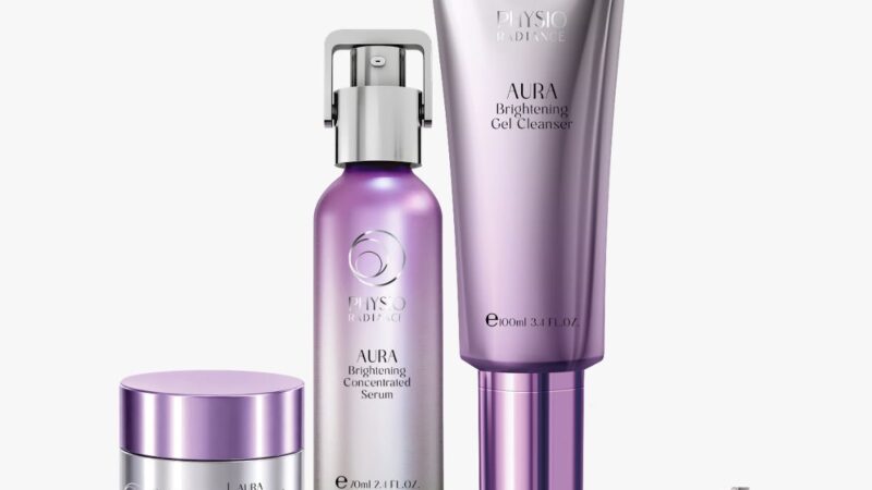 كيونت تكشف عن روتين Physio Radiance AURA الجديد لبشرة أكثر إشراقًا ونضارة