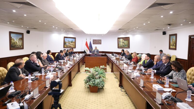 المجلس الوطني للذكاء الاصطناعي والحوسبة الكمية والتكنولوجيات البازغة يعتمد تقرير انجازات الاستراتيجية الوطنية للذكاء الاصطناعي عن النصف الاول لعام 2026