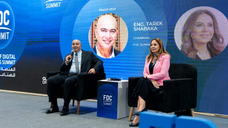 المهندسة غادة لبيب خلال منتدى «FDC Women»: الاستثمار في الإنسان أساس التحول الرقمي وامتلاك مهارات الذكاء الاصطناعي يدعم تأثير المرأة في صنع القرار